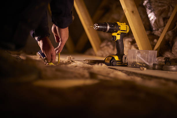 Types of Insulation We Offer in Springfield, TN